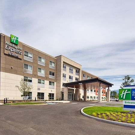 Holiday Inn Express & Suites Terrace By Ihg Buitenkant foto