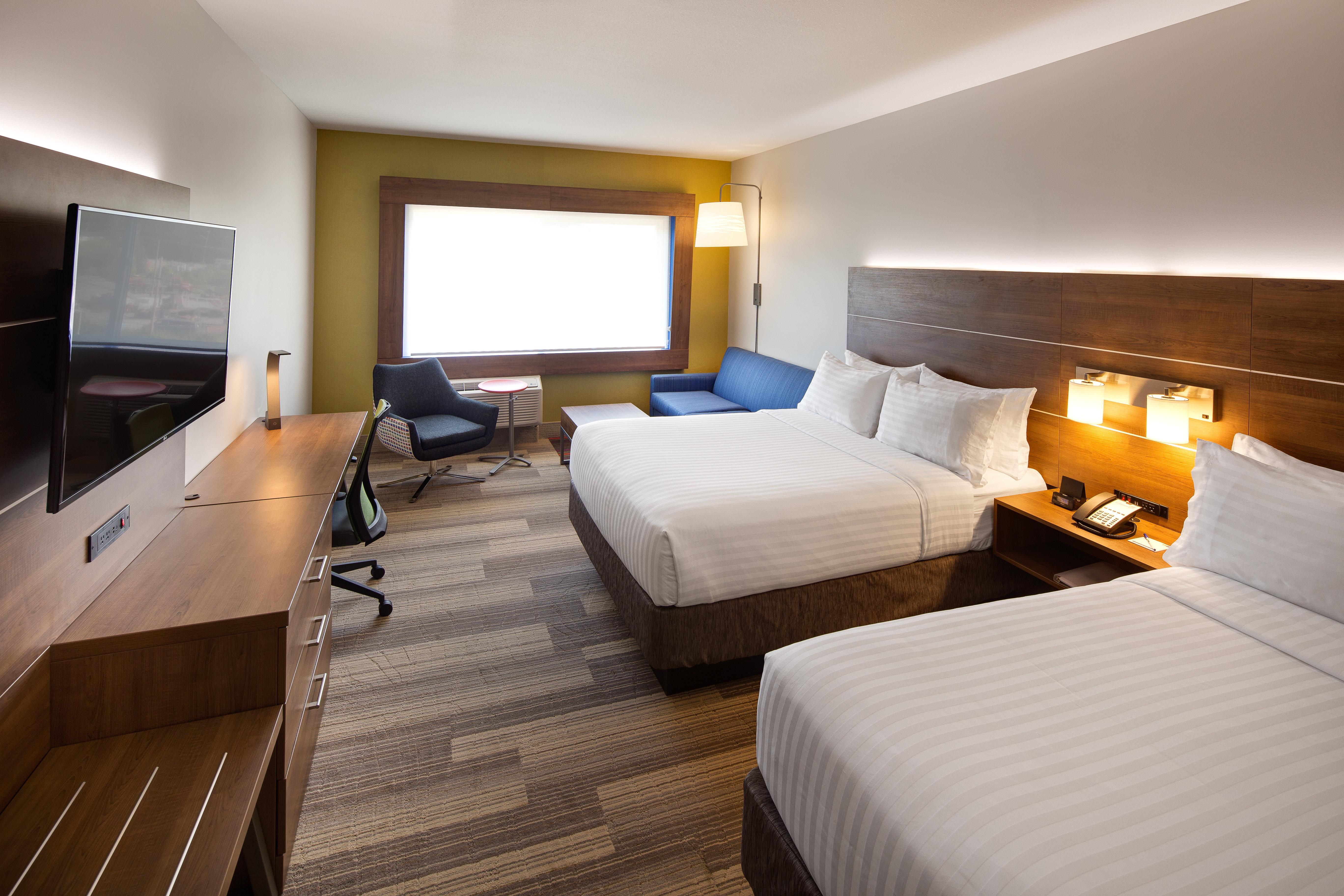 Holiday Inn Express & Suites Terrace By Ihg Buitenkant foto