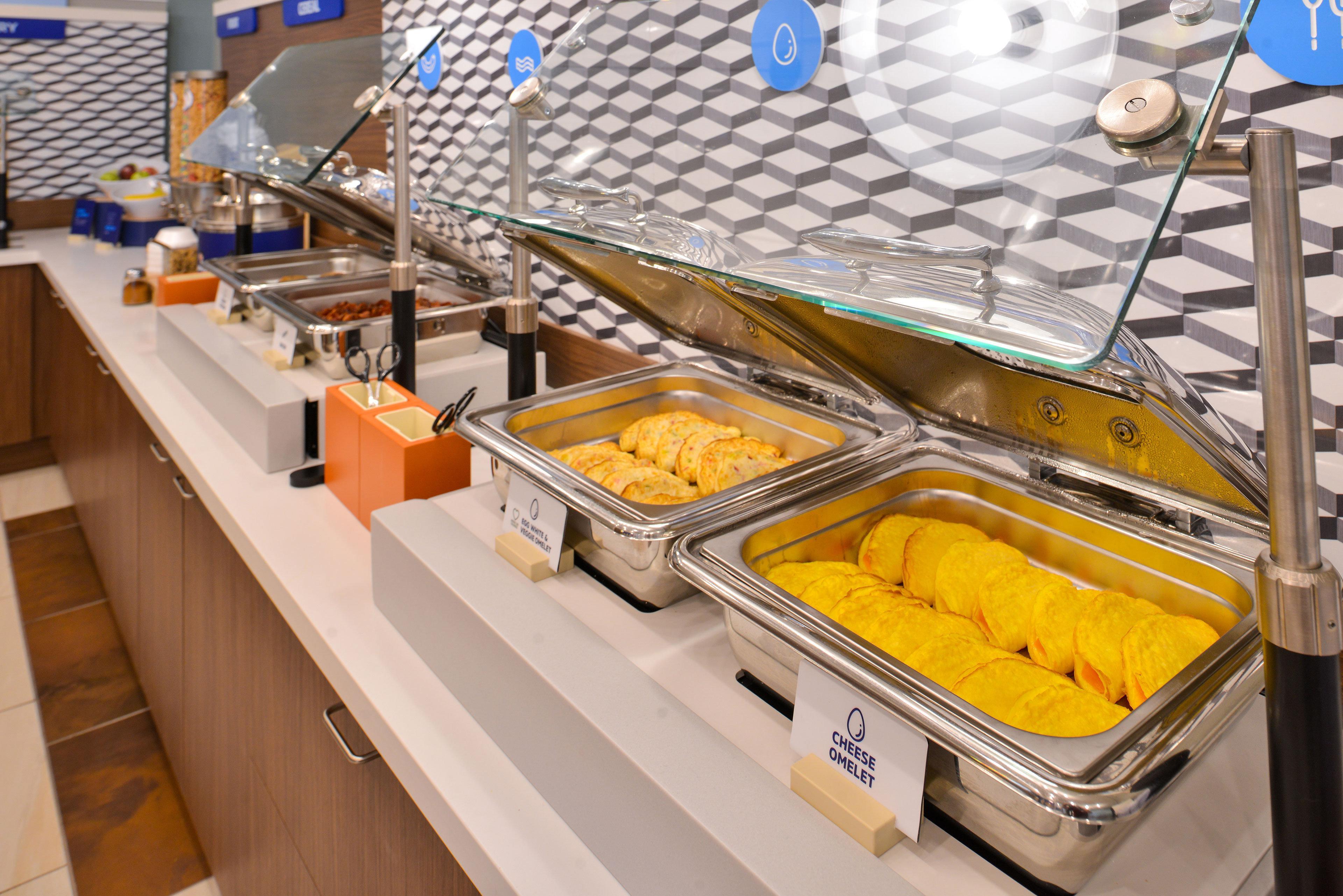 Holiday Inn Express & Suites Terrace By Ihg Buitenkant foto