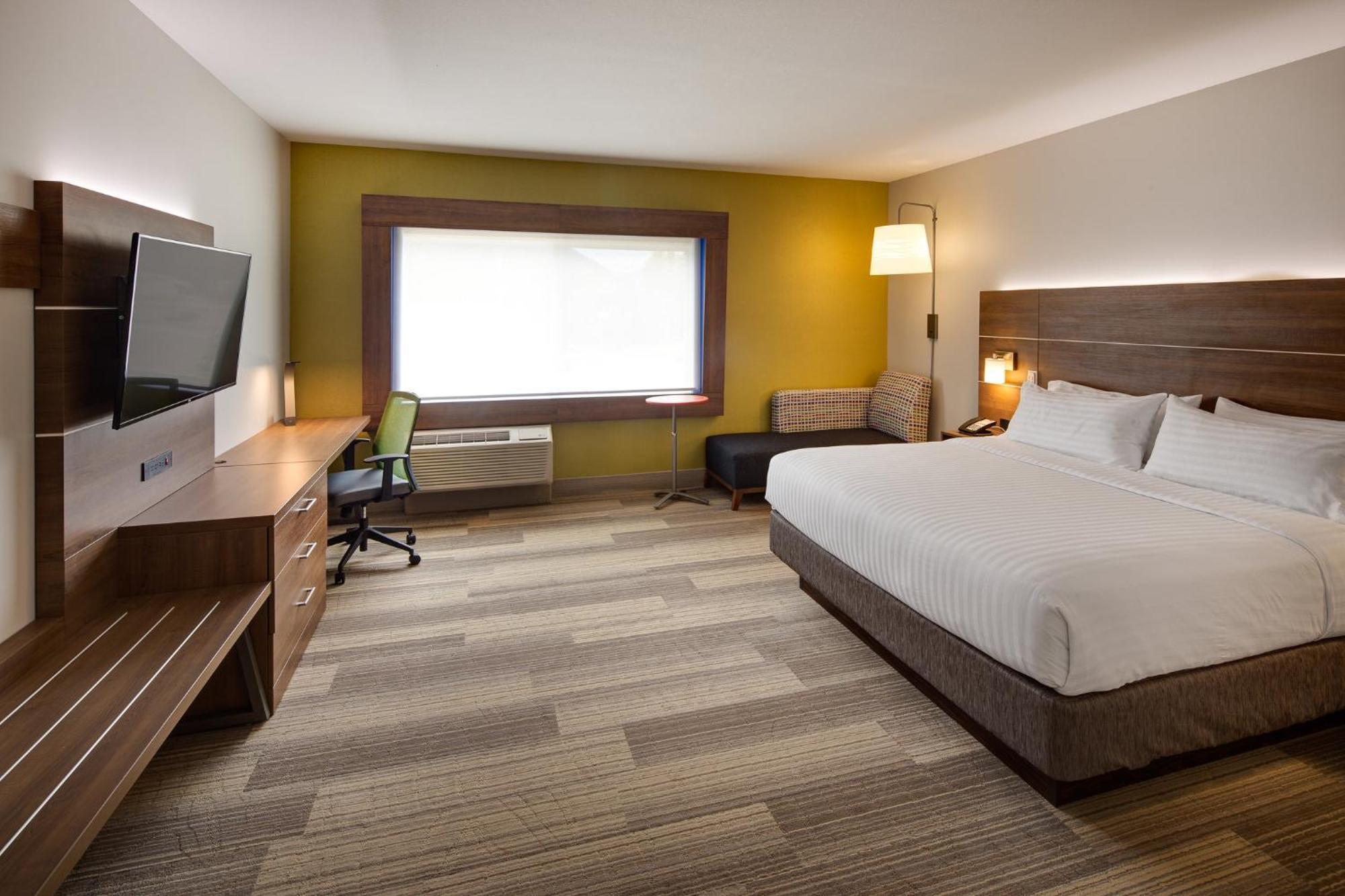 Holiday Inn Express & Suites Terrace By Ihg Buitenkant foto